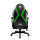 Diablo Chairs X-Horn 2.0 Normal Size Czarno-zielony - 1208657 - zdjęcie 5